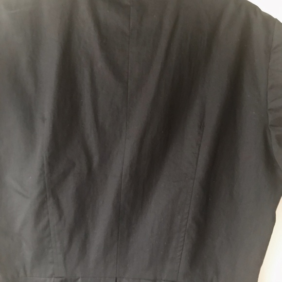 French chic,💯 cotton, jacket.Totally easy wearing, a must have! *Made in France - Picture 3 of 6